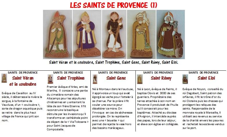 Saints de prov 1